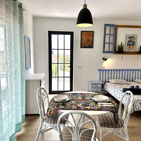 Casita Tiare Lajaresアパートメント エクステリア 写真