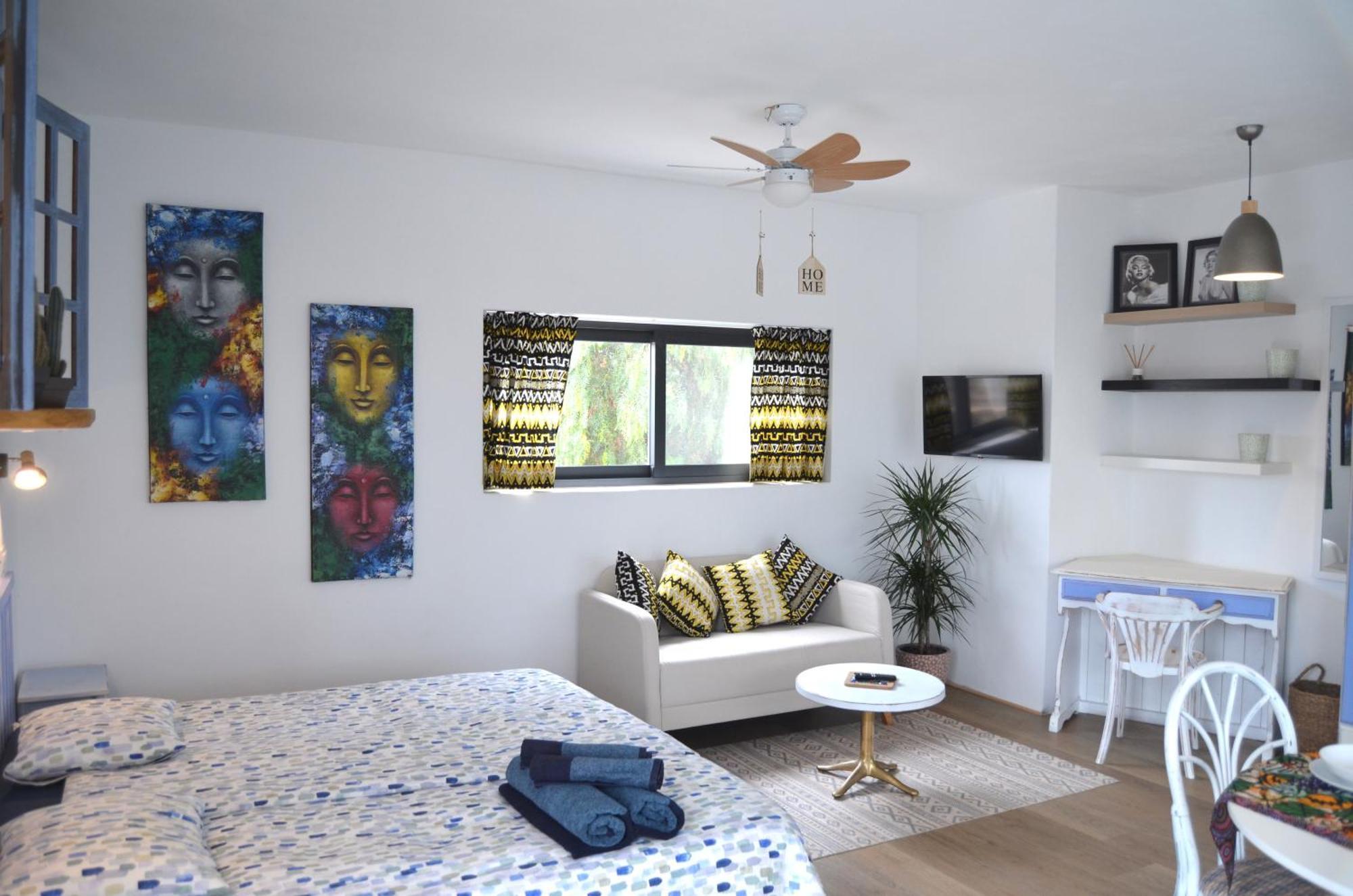 Casita Tiare Lajaresアパートメント エクステリア 写真